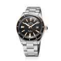 Edox SkyDiver Date Automatic Limited Edition, grey dial, 42mm, ref 80126-357RNM-NIRB