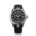 Edox Grand Ocean Power Reserve Automatic, black dial, 40mm, ref 94500-3CA-NIN